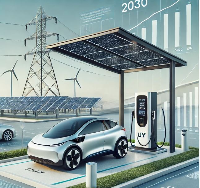 Elektrikli Araçların Şarj Yöntemleri ve Şarj İstasyonlarının Dağıtım Şebekelerine Etkileri